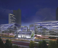 D-day nears for Arena Central