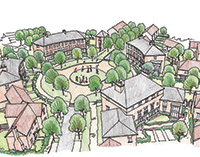 Council backs new Vale village