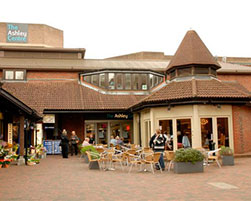 Epsom mall on the market