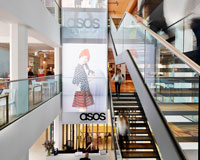 Asos: New HQ exclusive tour