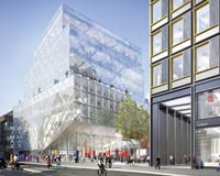 Derwent unveils Crossrail vision for Astoria