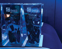 Watch a video of the 2011 EG Awards