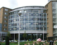Auntie shortlists for Television Centre sale