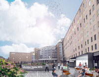 Aviva buys slice of BBC Television Centre