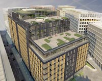 BNP Paribas to exit City for King’s Cross