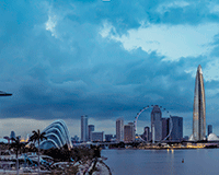 PM woos Far East cash for regional infrastructure