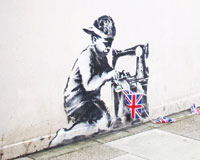 Graffiti: value, not  vandalism