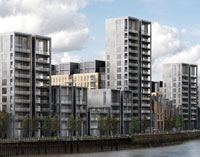 Barratt bags Sainsbury’s Fulham Wharf