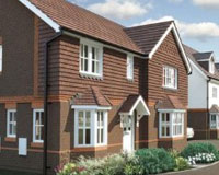 Barratt predicts profit rise