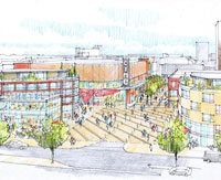 Basildon masterplan unveiled