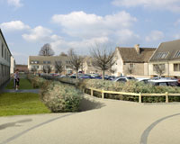 Bath Spa uni plans 571-bed scheme
