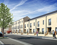 Crest Nicholson unveils Bath housing plans
