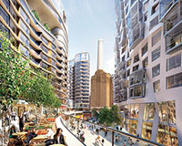 Battersea secures further £1.35bn of financing