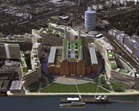 ‘Sensible Battersea’ project lined up