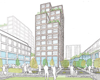 Westbrook plans Brentwood revamp