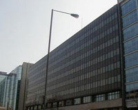 CBREI to sell Bechtel House
