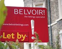 Lettings agency Belvoir announces franchise growth
