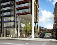 Triple Tower nod for South Bank