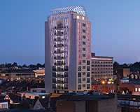 Essential plans first office-to-resi