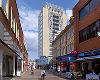 Berkshire House resi conversion cleared