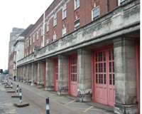 Student conversion for fire station