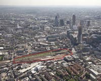 C&W to advise on Bishopsgate Goods Yard