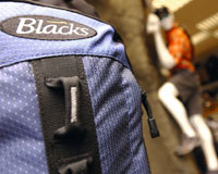 Blacks Leisure heads for pre-pack administration deal