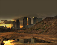 From brave new world to dystopia