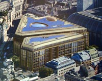 M&G buys Bloomberg HQ for £92.5m