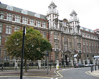 Blythe House sale considered
