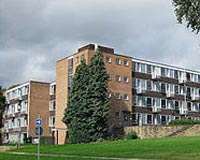 DTZ to sell Leeds halls as resi scheme