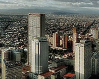 Confidence in Colombia