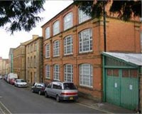 Knicker factory to be luxury flats