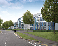 LIM to expand Weybridge office park