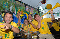 World Cup could hit Brazil GDP