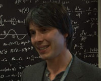 Prof Brian Cox lectures at MIPIM