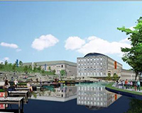 Brierfield Mill plan starts turning