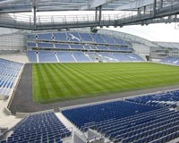 £3.5bn spent on UK football stadiums