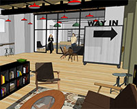 Energy ignited for Bristol offices