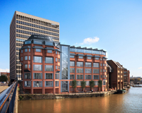 Bristol office revamp approved