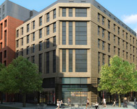 £20m Bristol student digs approved