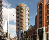 Durkan to deliver Essex tower