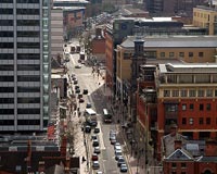 Broad Street, Birmingham