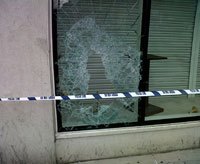 Estate agents fear effects of riots