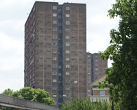 Kilburn resi quarter gets the go-ahead