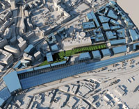 Brum seeks compromise on HS2 depot