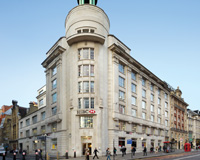 GPE to sell Buchanan House