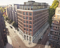 Burberry prelets 127,000 sq ft in Victoria