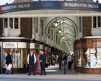 West End tops European retail spend