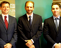 Southampton trio for CBRE